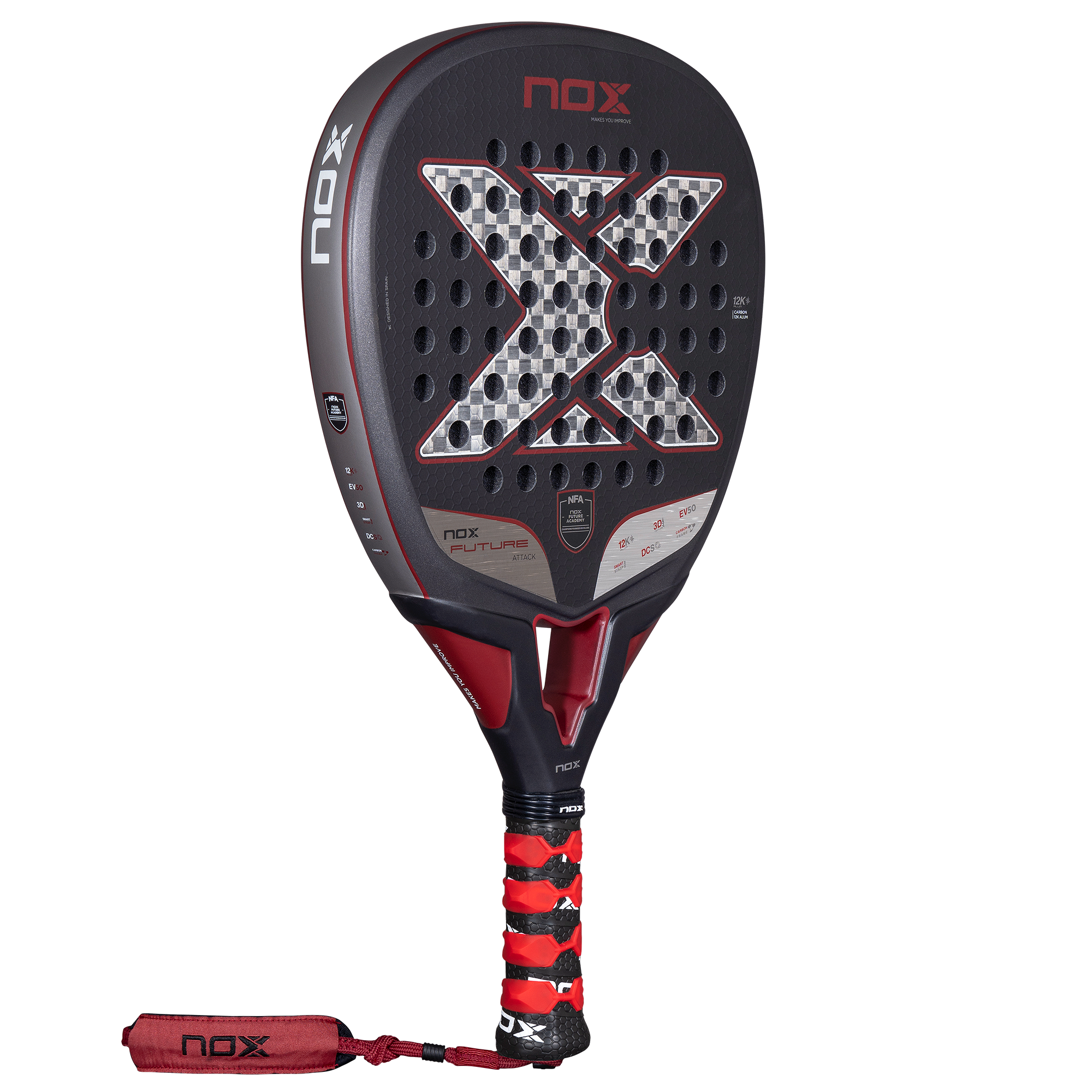 NOX 2025 Future ATTACK 12K ALUM