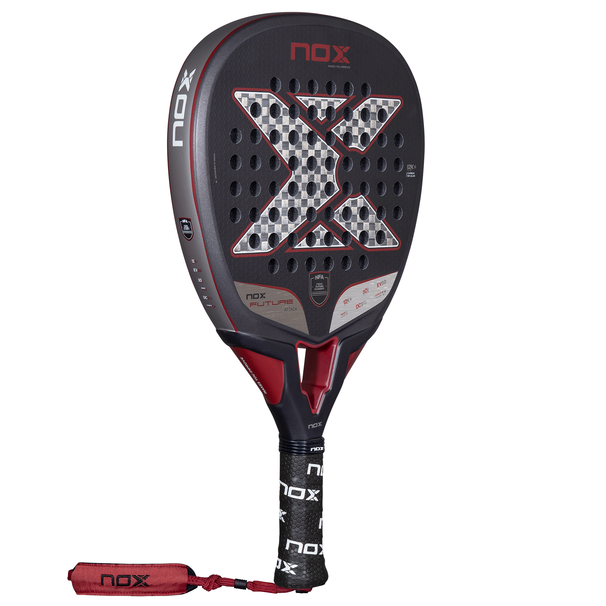 NOX 2025 Future ATTACK 12K ALUM