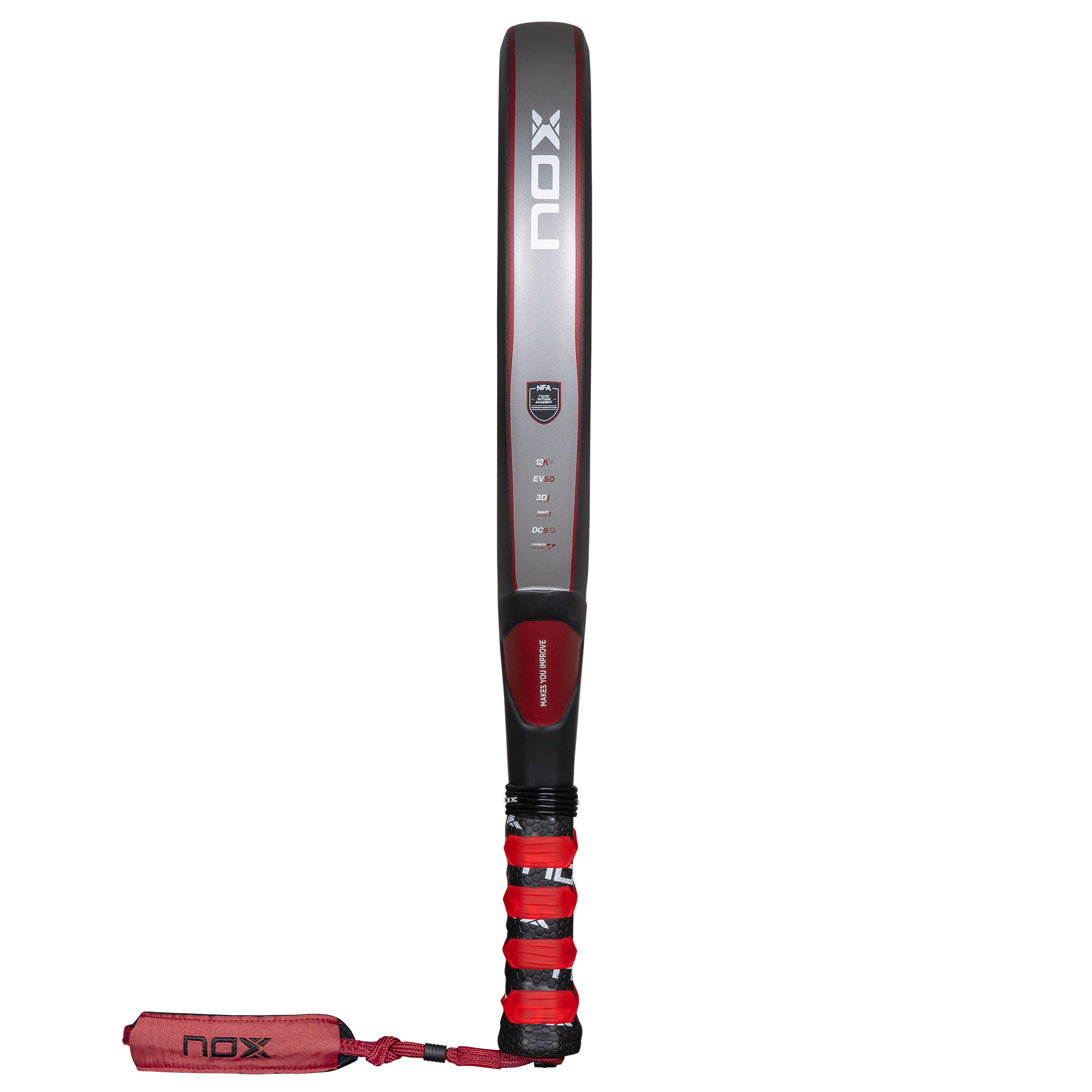 NOX 2025 Future ATTACK 12K ALUM