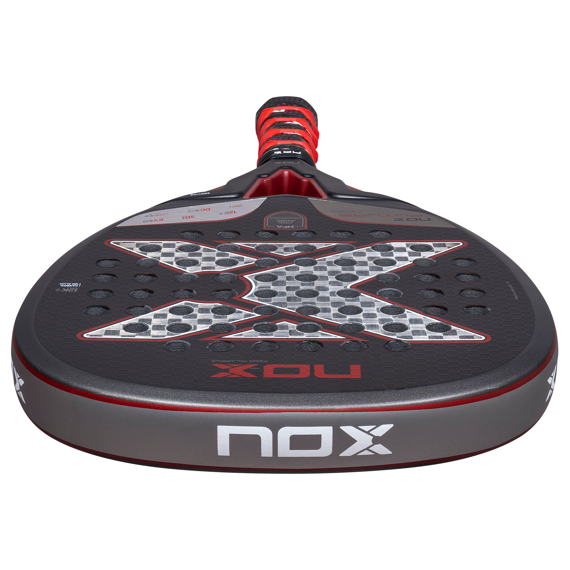 NOX 2025 Future ATTACK 12K ALUM