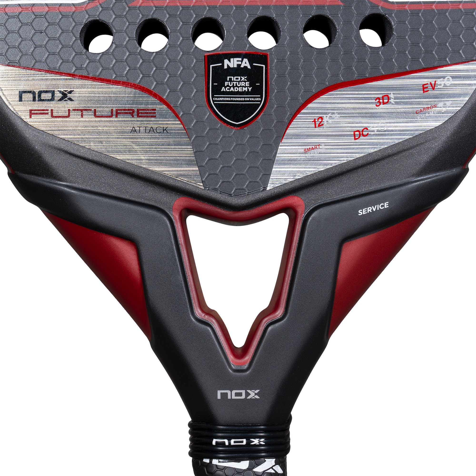 NOX 2025 Future ATTACK 12K ALUM