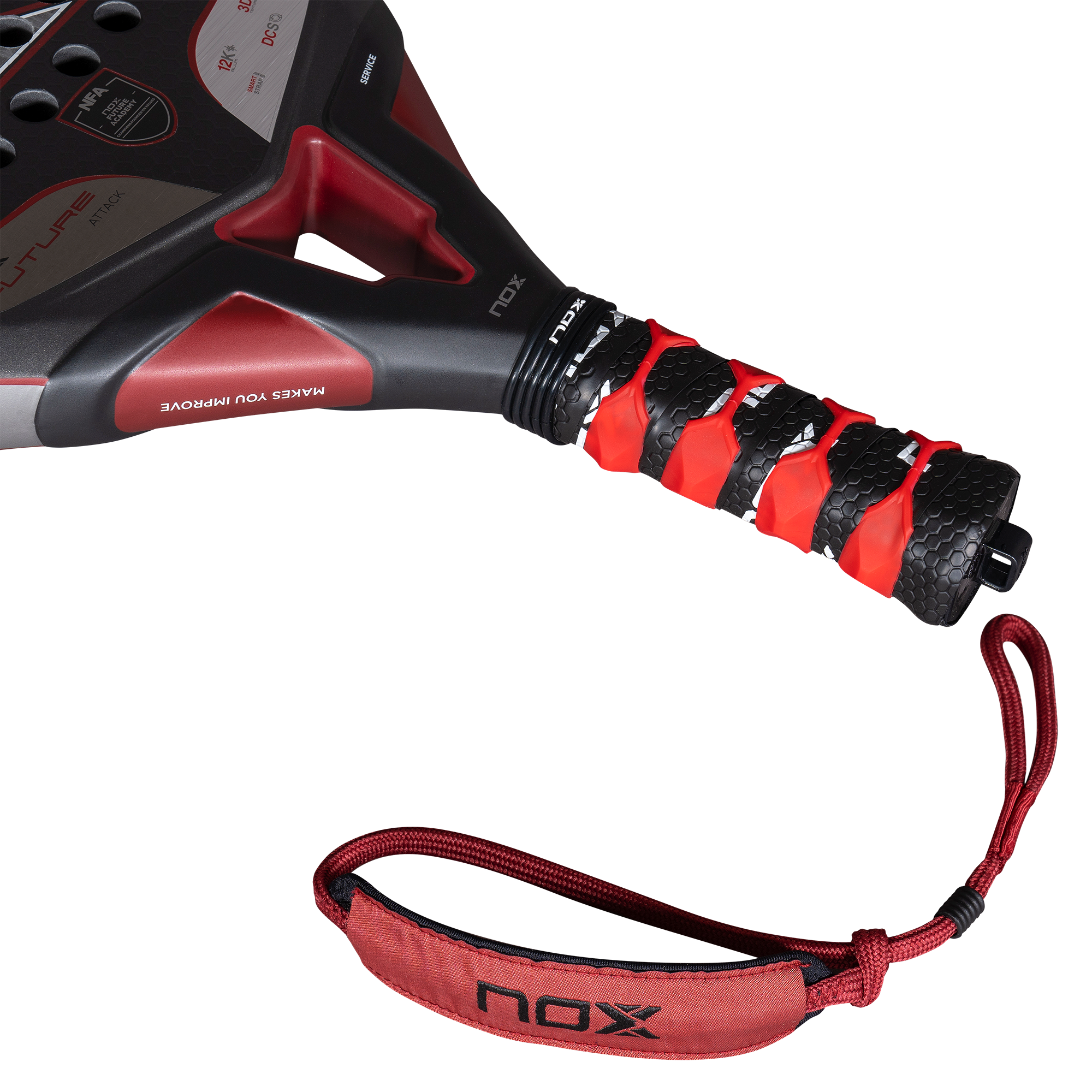 NOX 2025 Future ATTACK 12K ALUM