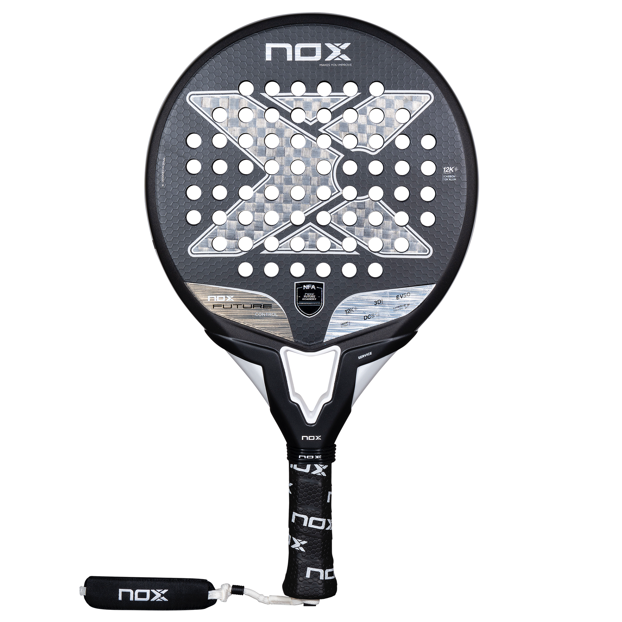 NOX 2025 Future CONTROL 12K ALUM