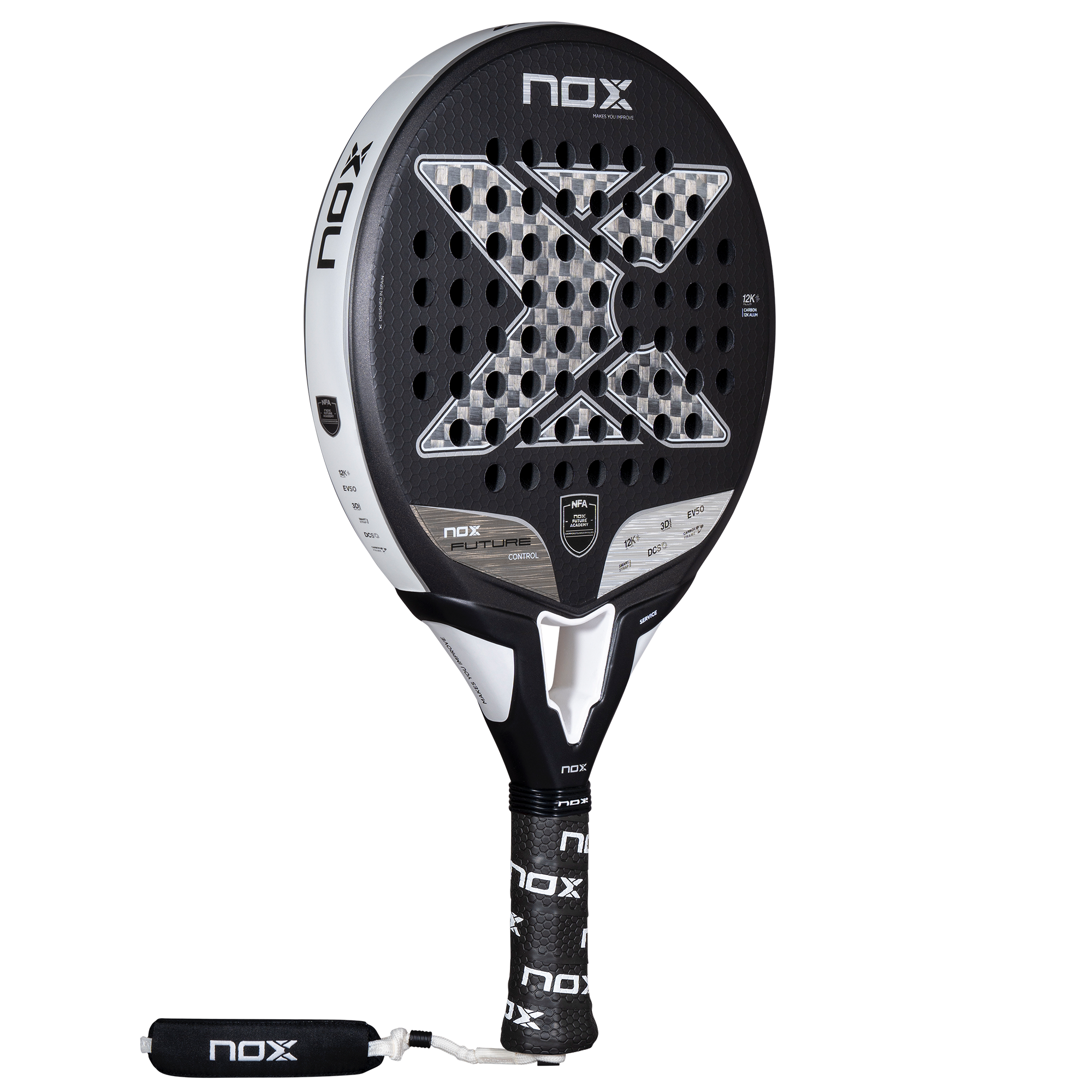 NOX 2025 Future CONTROL 12K ALUM