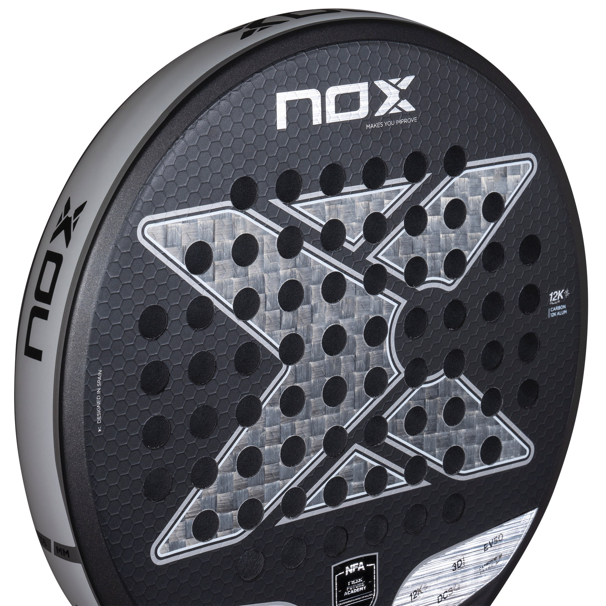 NOX 2025 Future CONTROL 12K ALUM