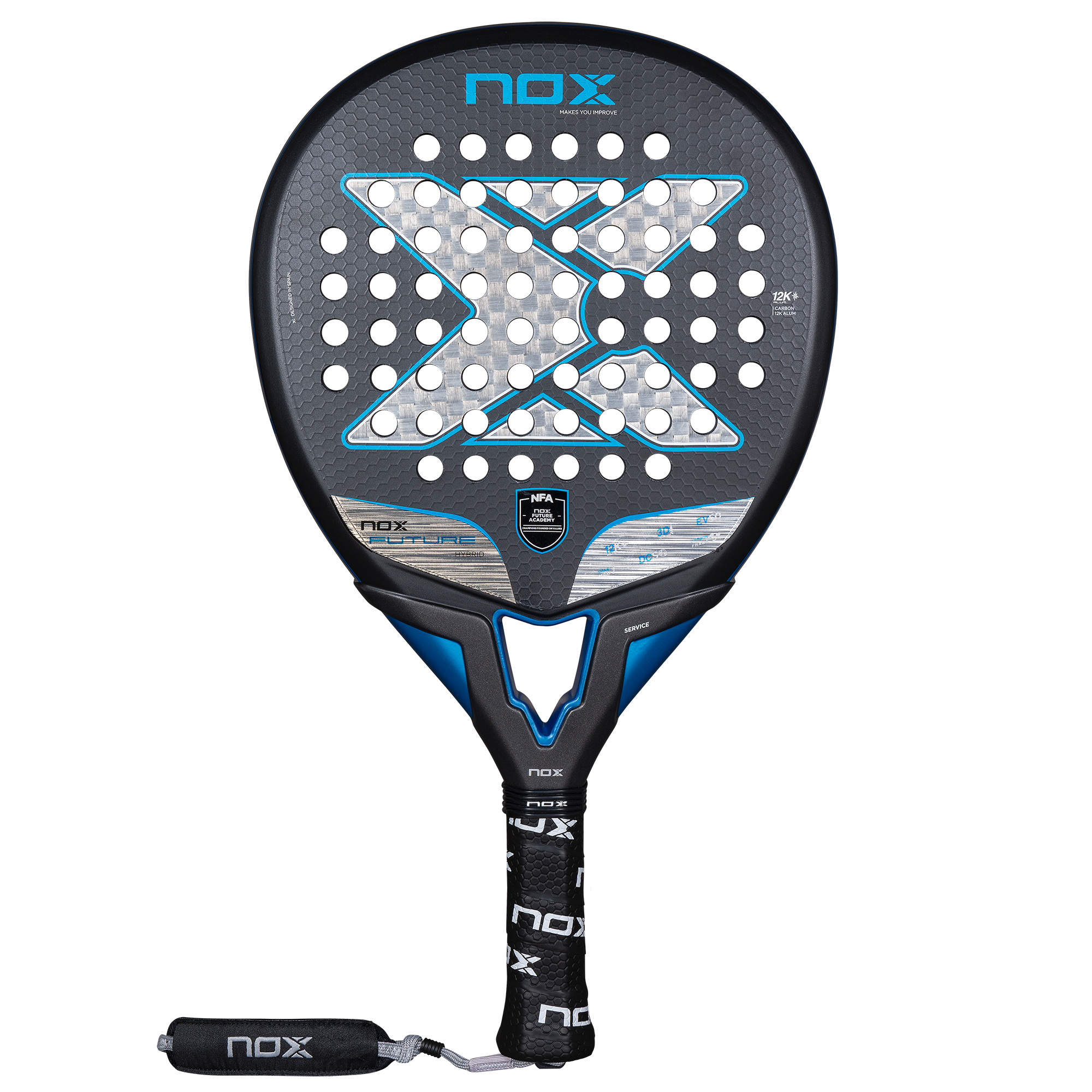 NOX 2025 Future HYBRID 12K ALUM