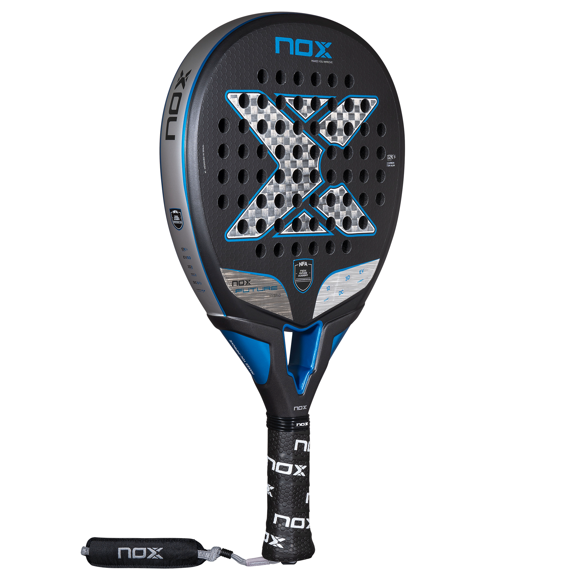 NOX 2025 Future HYBRID 12K ALUM