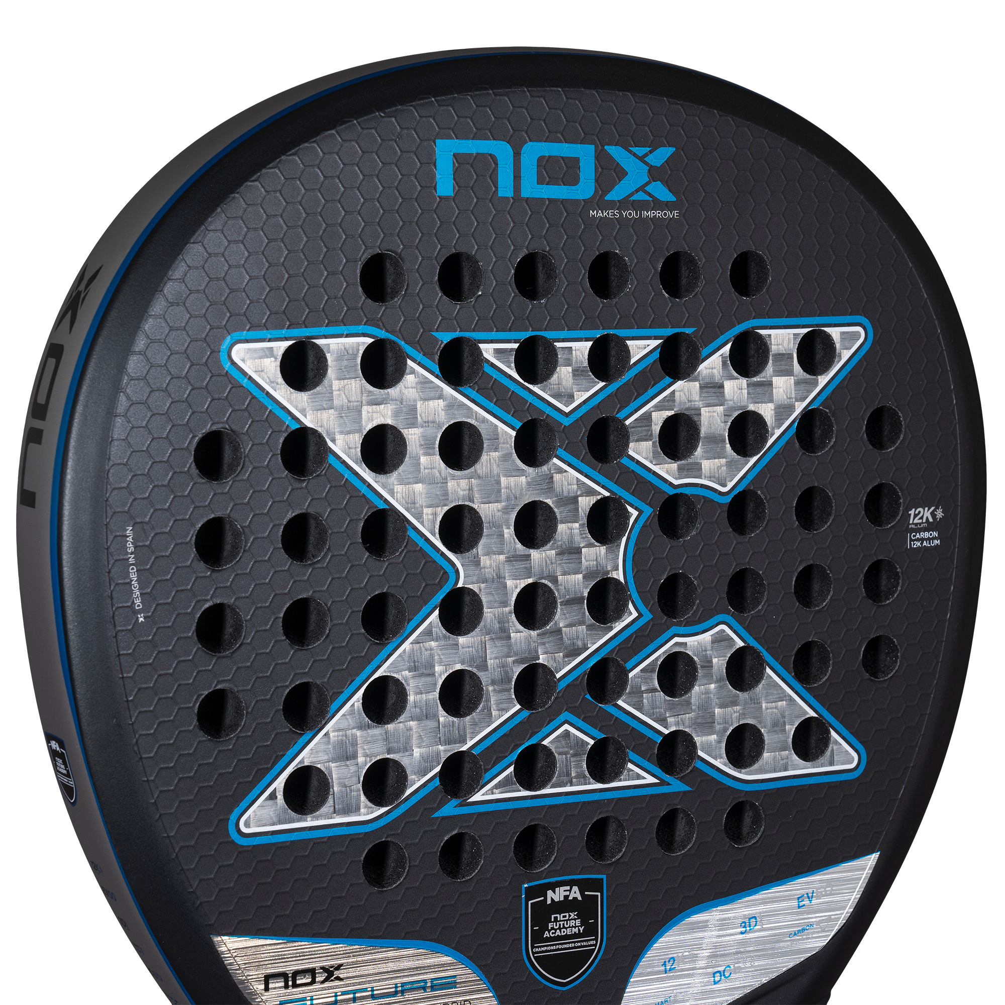 NOX 2025 Future HYBRID 12K ALUM