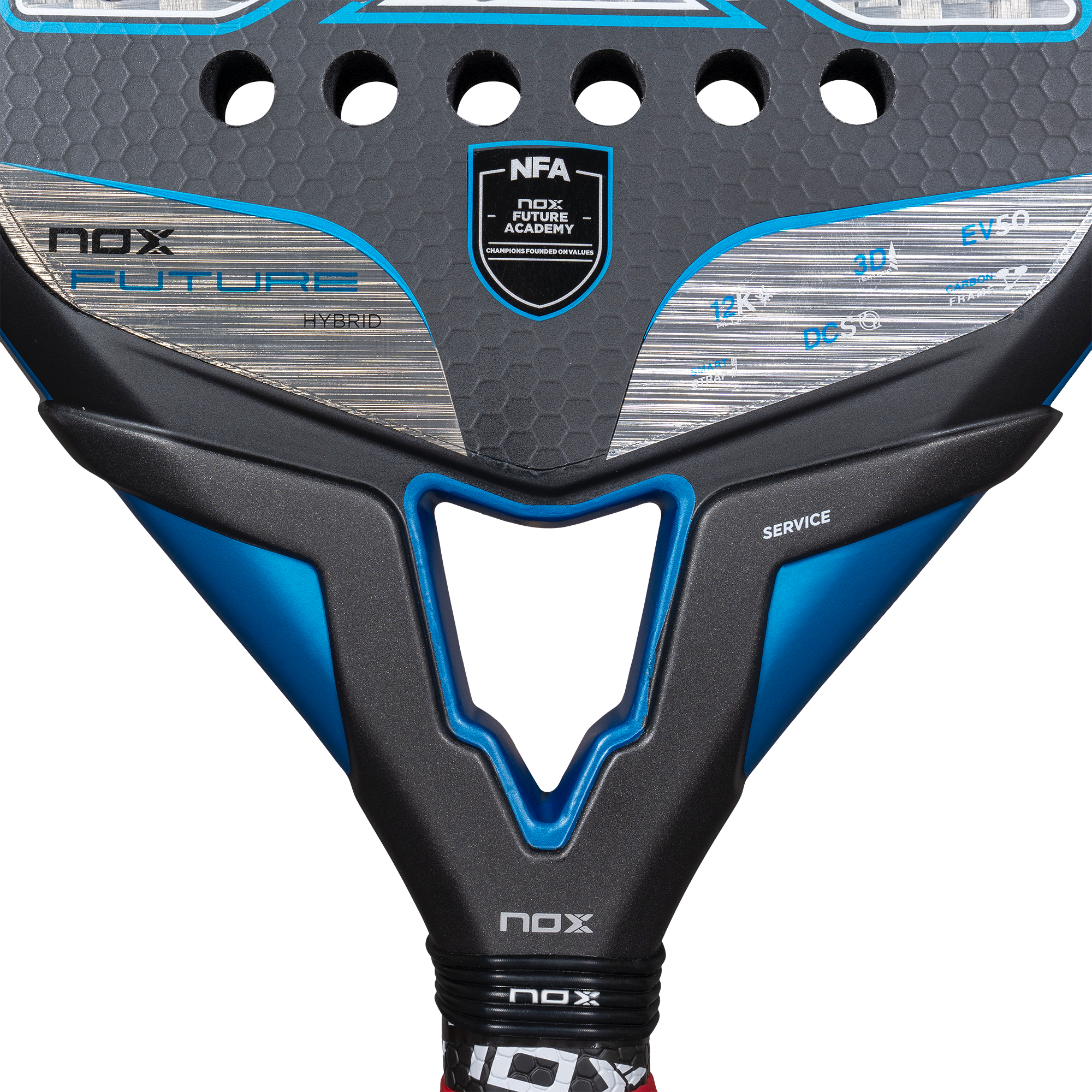 NOX 2025 Future HYBRID 12K ALUM