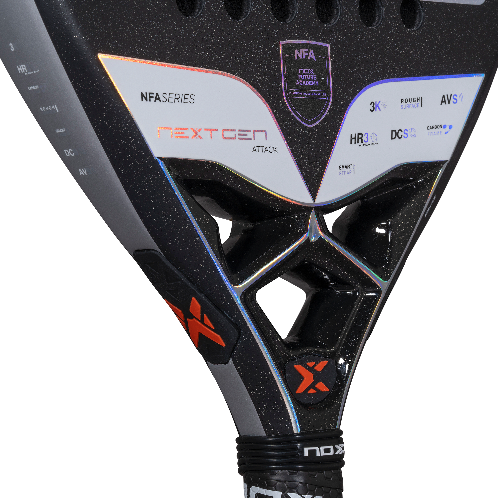 NOX 2025 NextGen Pro Attack 3K