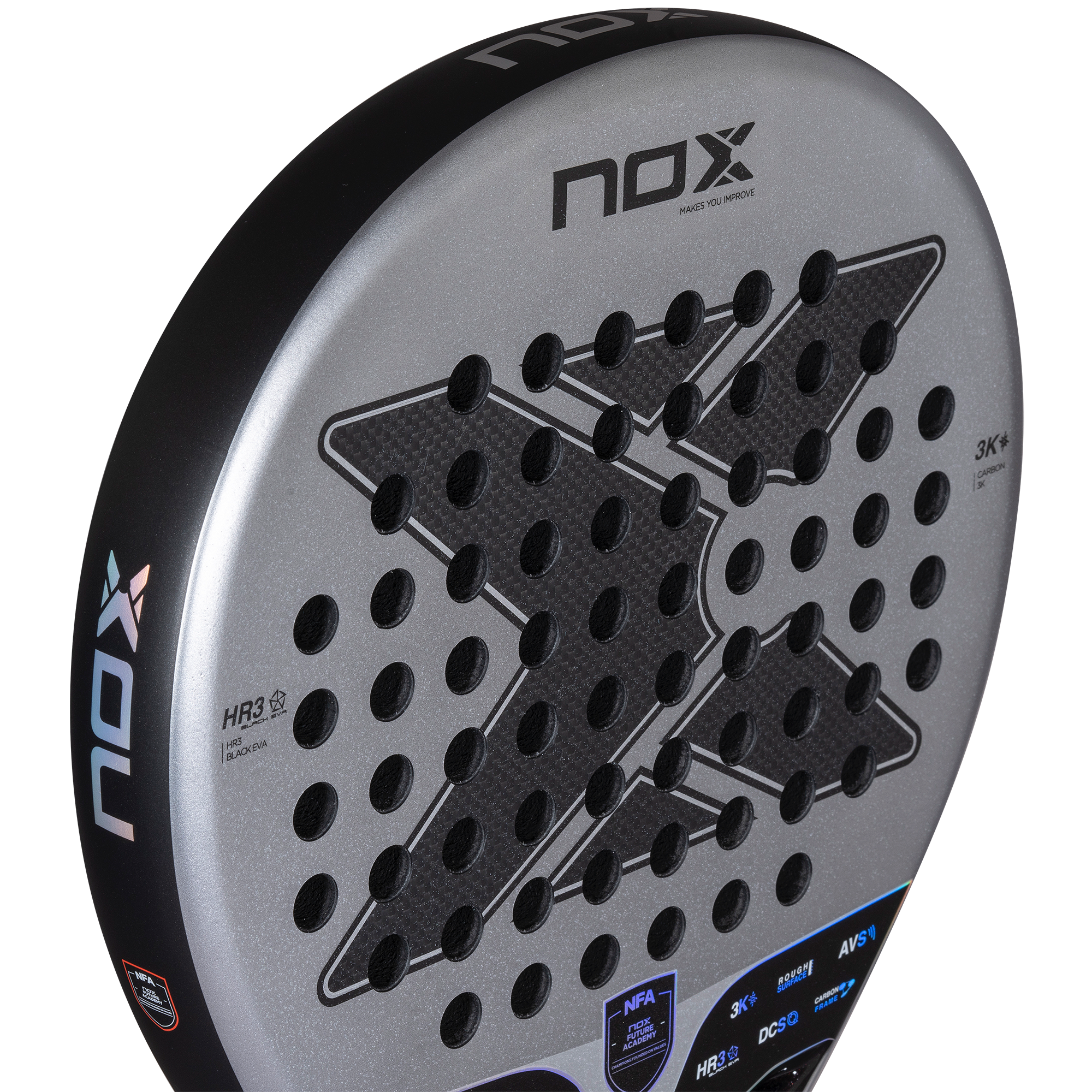 NOX 2025 NextGen Pro Hybrid 3K