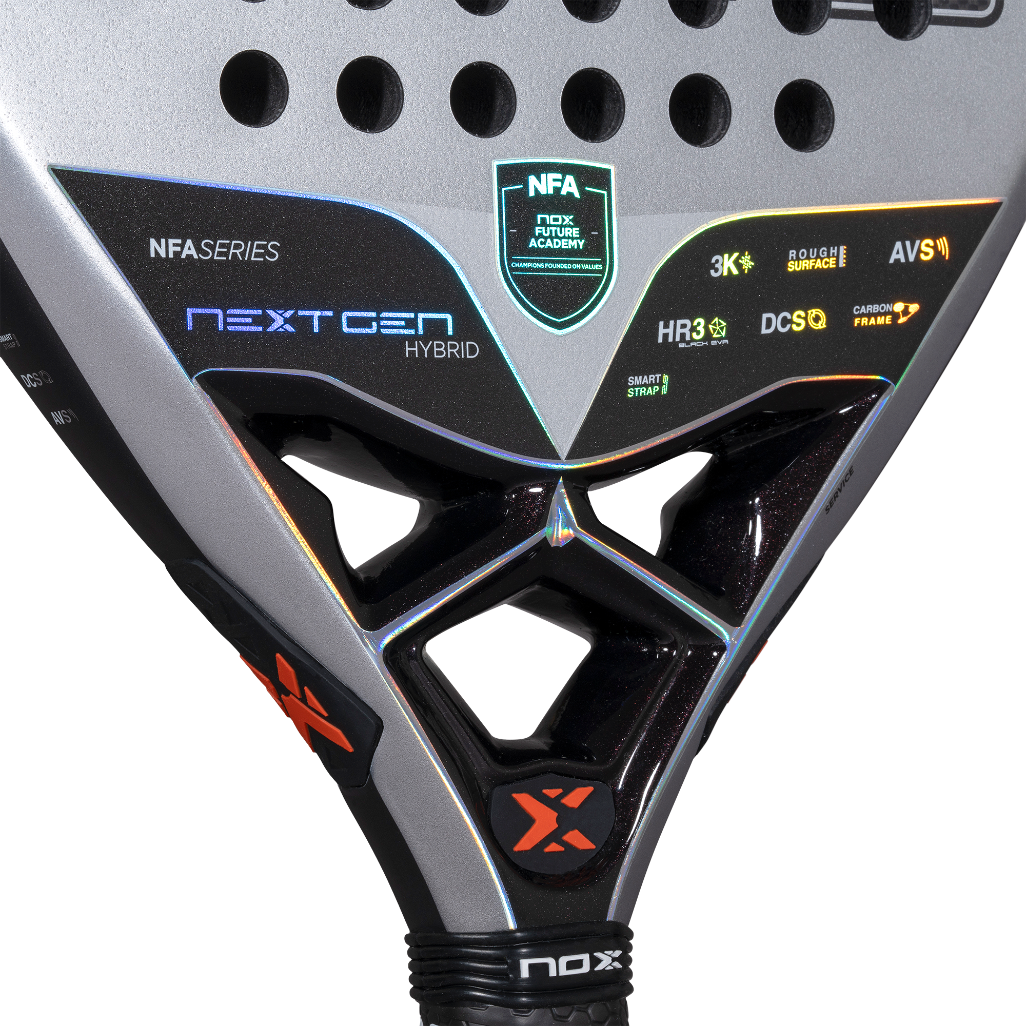 NOX 2025 NextGen Pro Hybrid 3K