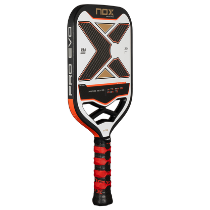 PickleBall raketė NOX PRO EVO 3K CARBON