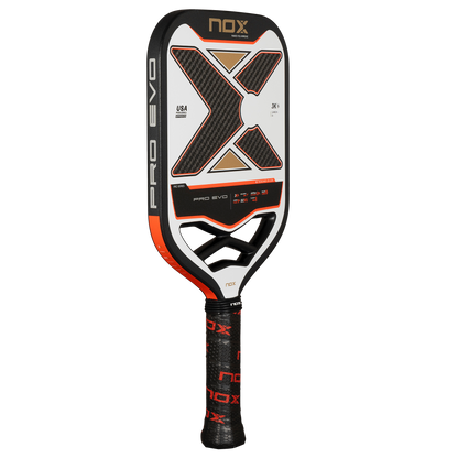 PickleBall raketė NOX PRO EVO 3K CARBON