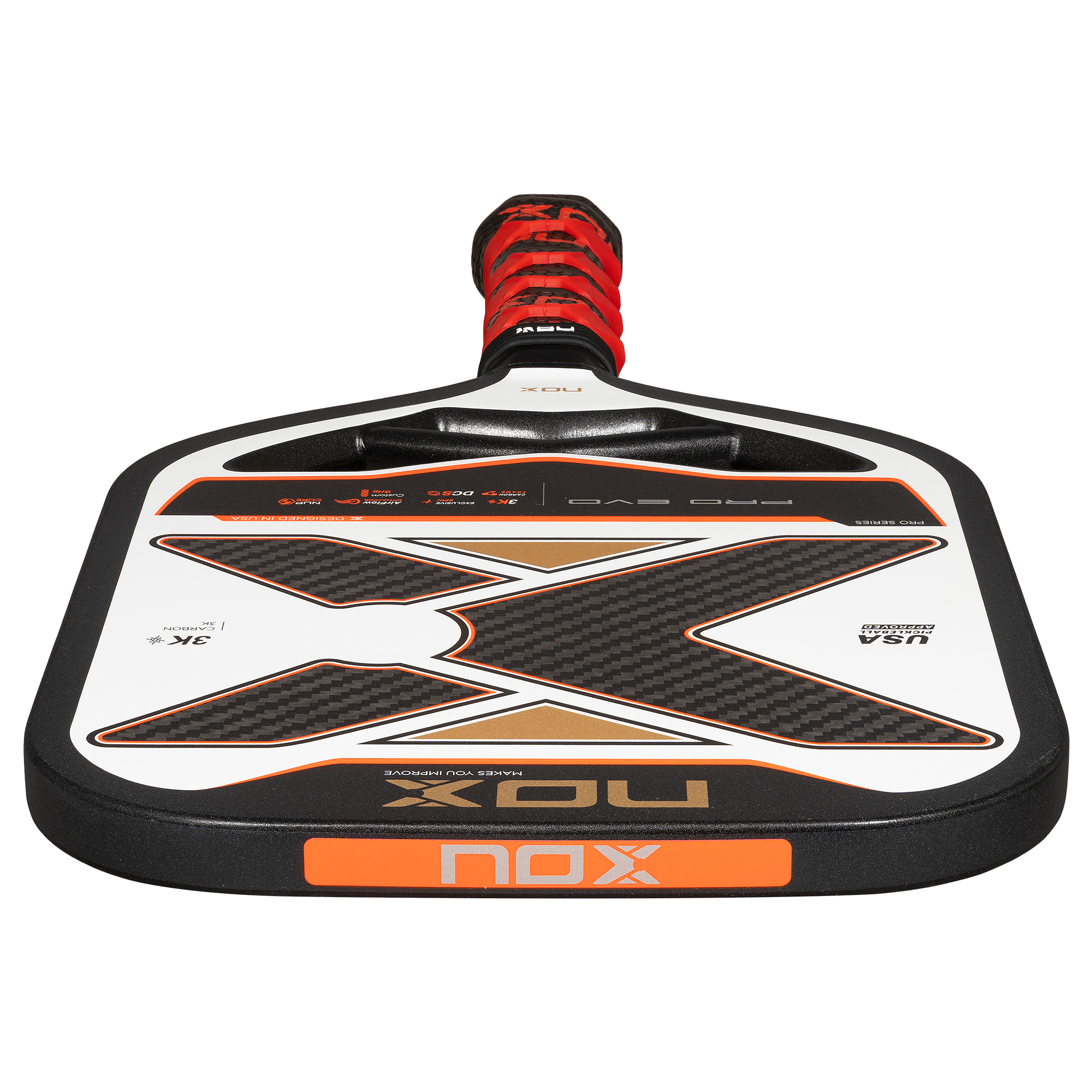 PickleBall racket NOX PRO EVO 3K CARBON