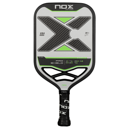 PickleBall racket NOX PRO SHIELD 3K CARBON