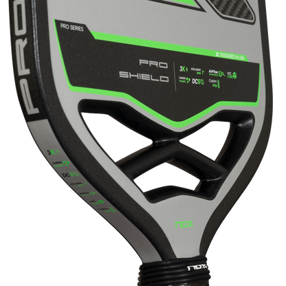 PickleBall racket NOX PRO SHIELD 3K CARBON