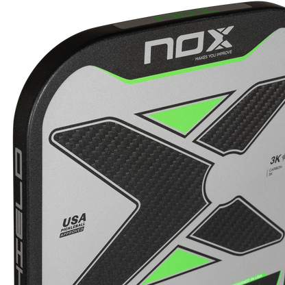 PickleBall racket NOX PRO SHIELD 3K CARBON