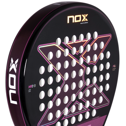 Padel racket NOX X One Red