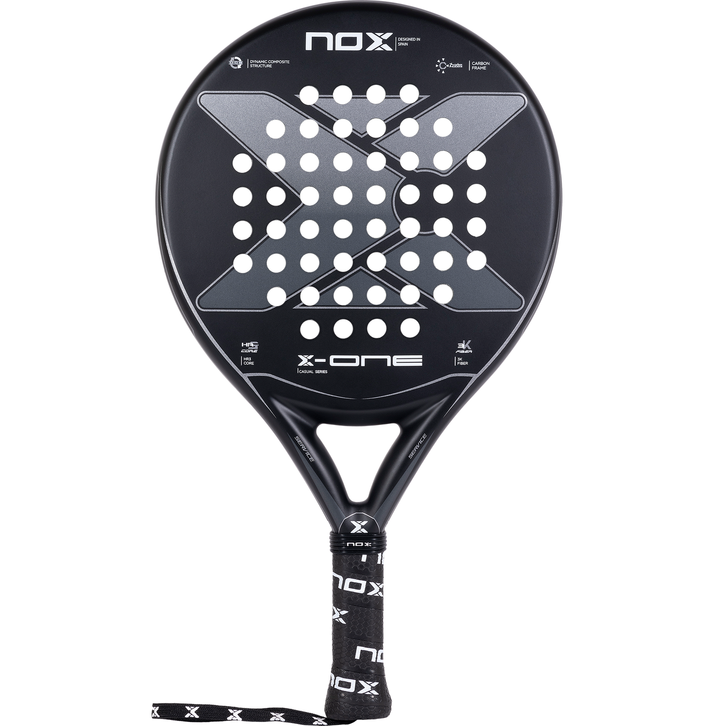 NOX X One paddle racket