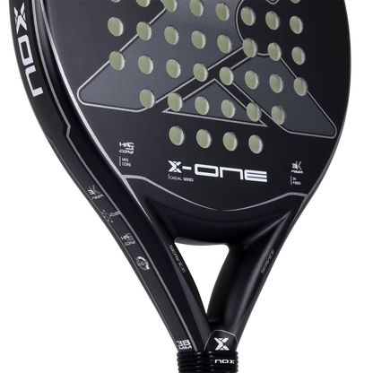 NOX X One paddle racket