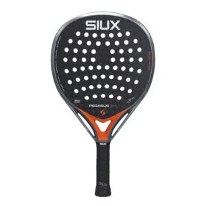 SIUX PEGASUS PRO 2026 Lava Orange padelio raketė