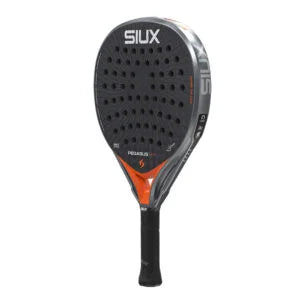 SIUX PEGASUS PRO 2026 Lava Orange padelio raketė