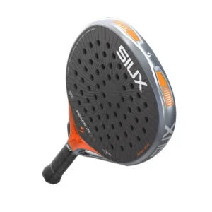 SIUX PEGASUS PRO 2026 Lava Orange padelio raketė
