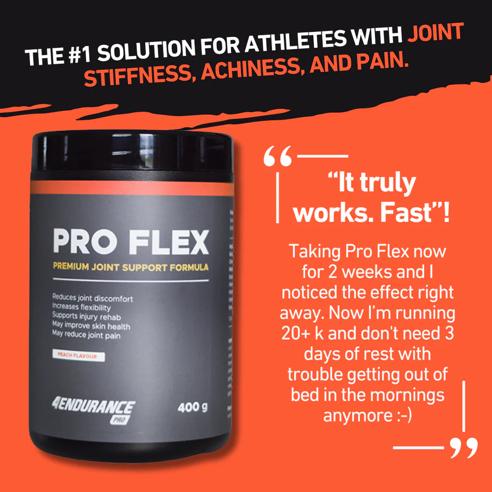 Pro Flex Premium Joint Support Formula