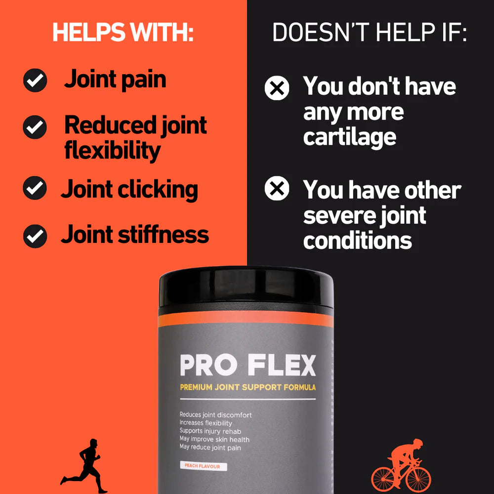 Pro Flex Premium Joint Support Formula