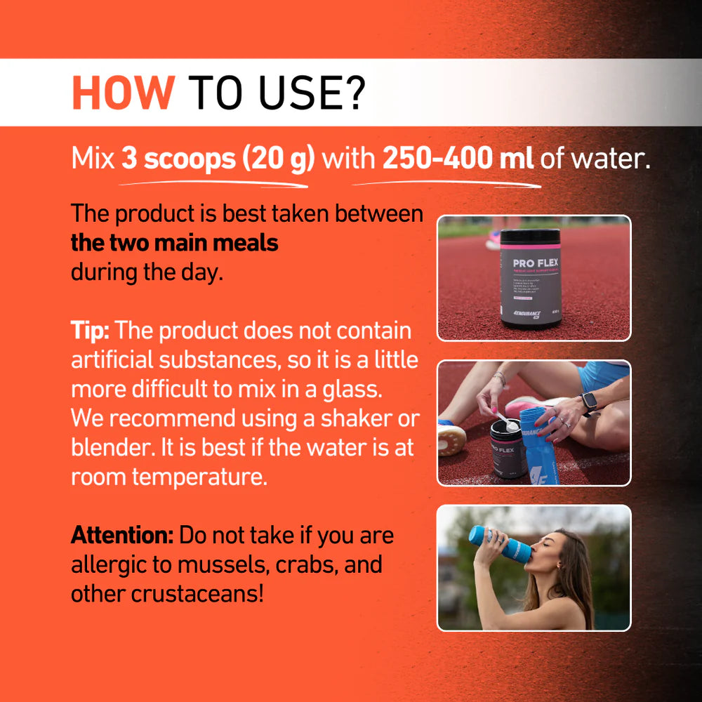 Pro Flex Premium Joint Support Formula