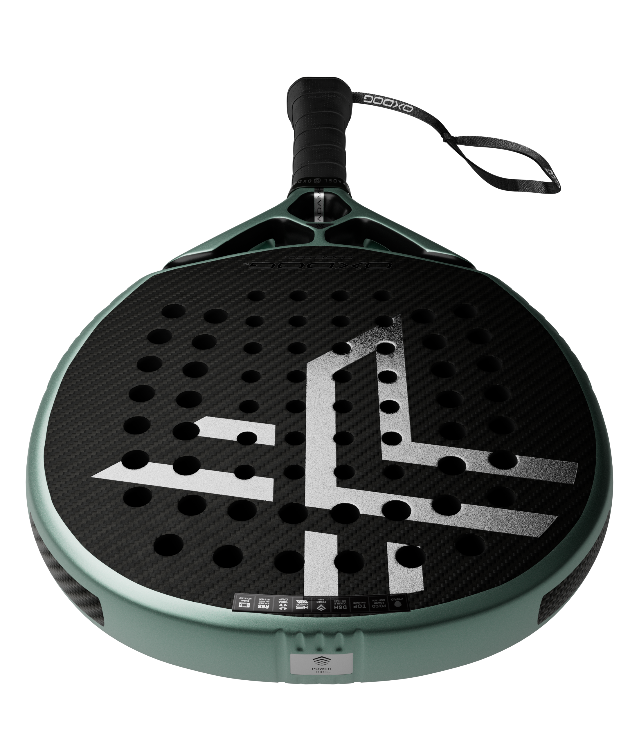 OXDOG PURE PRO+ Padelio raketė