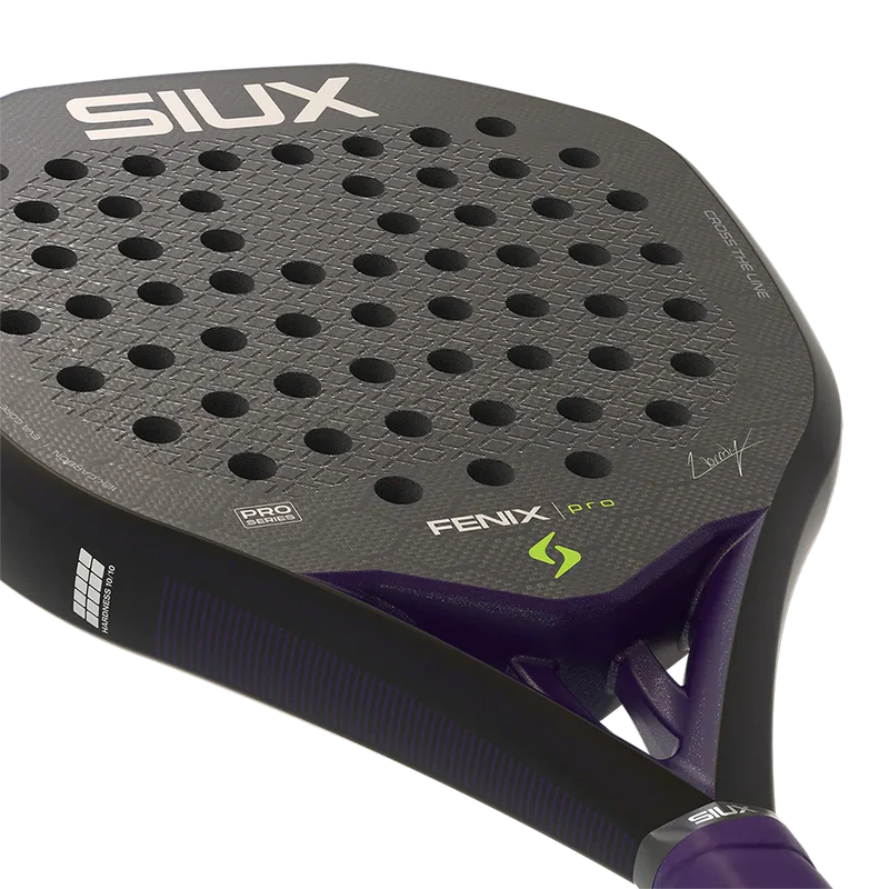 SIUX FENIX PRO 2026 padelio raketė