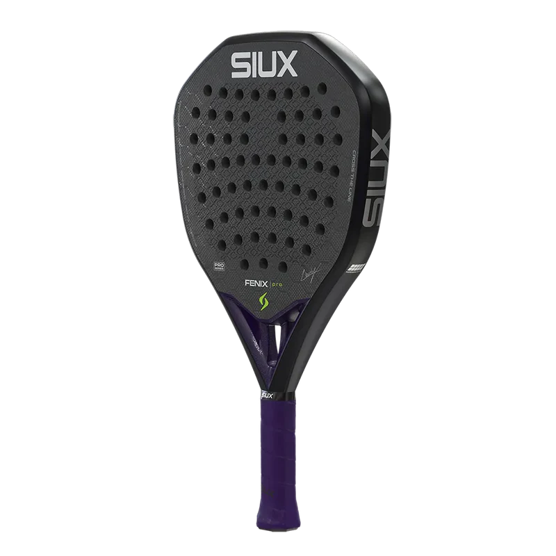 SIUX FENIX PRO 2026 padelio raketė