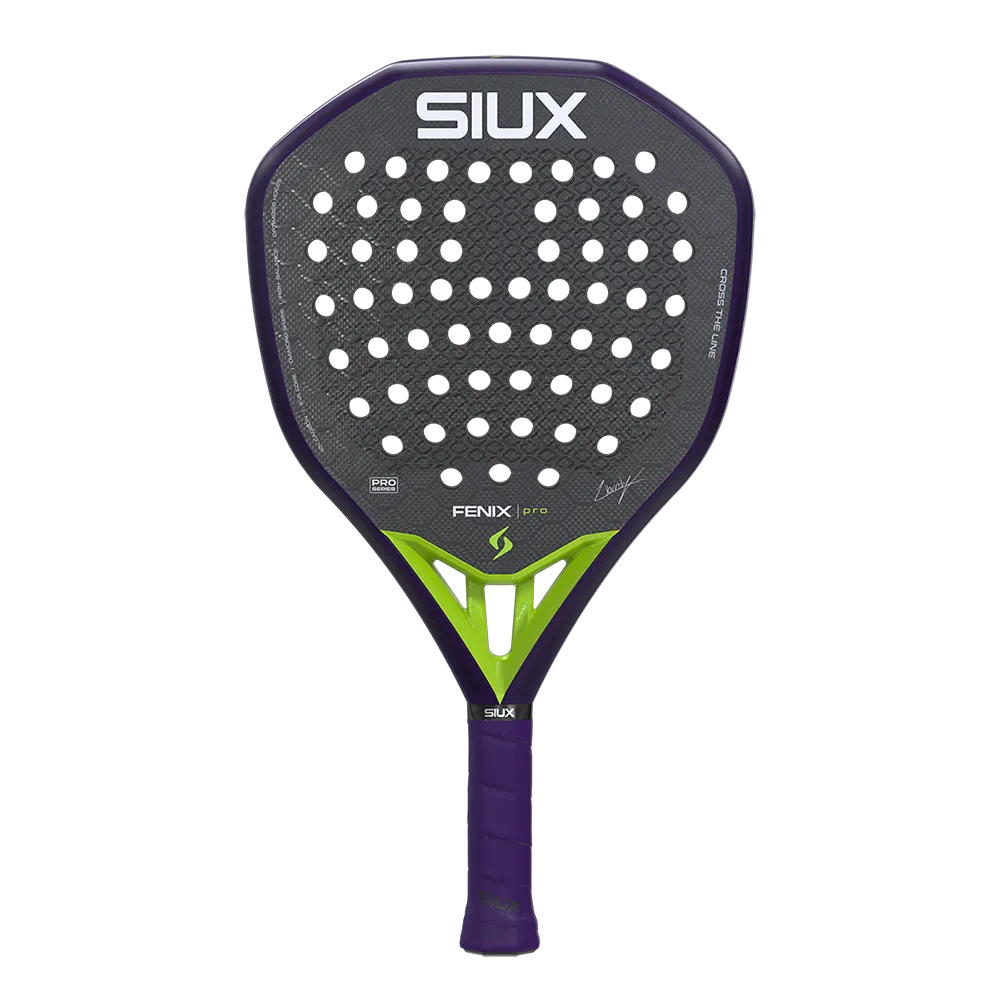 SIUX FENIX PRO 2026 padelio raketė