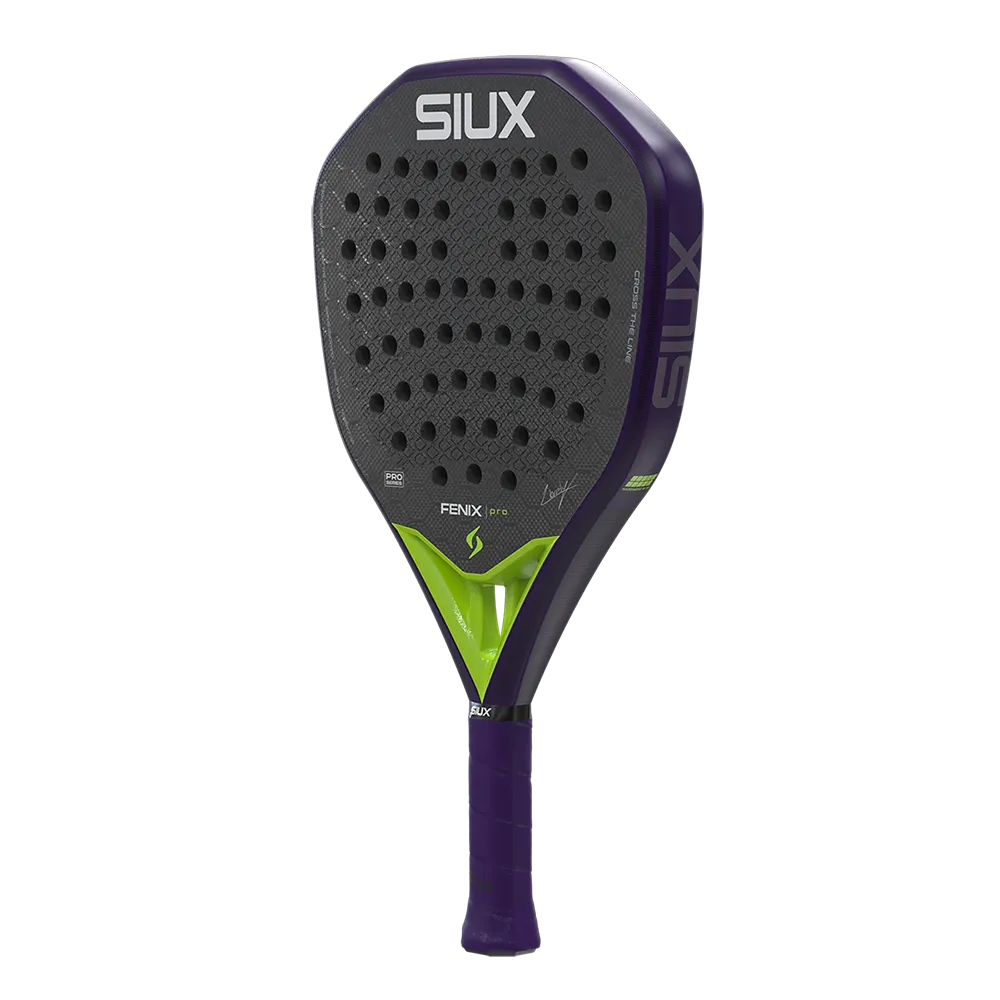 SIUX FENIX PRO 2026 padelio raketė