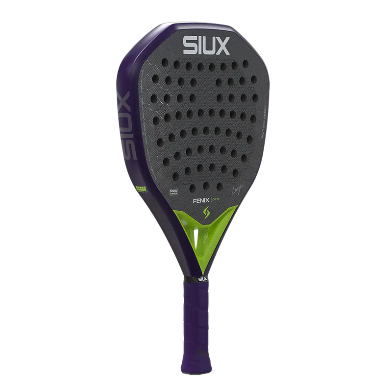 SIUX FENIX PRO 2026 padelio raketė