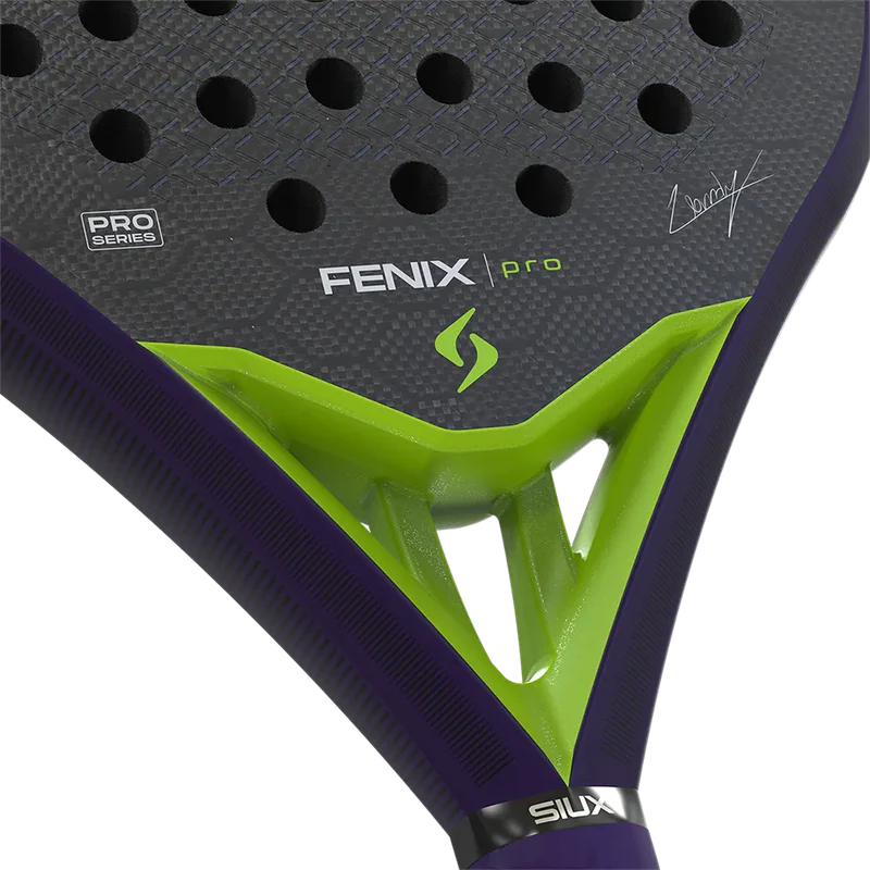 SIUX FENIX PRO 2026 padelio raketė