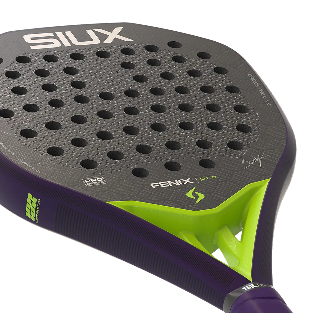SIUX FENIX PRO 2026 padelio raketė