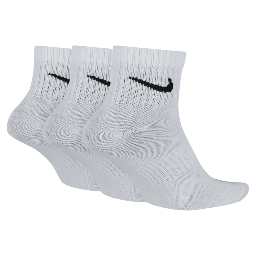 NIKE Lightweight Ankle Socks (3 pairs)