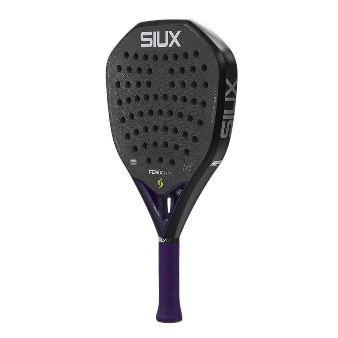 Siux Fenix Pro Black 2026