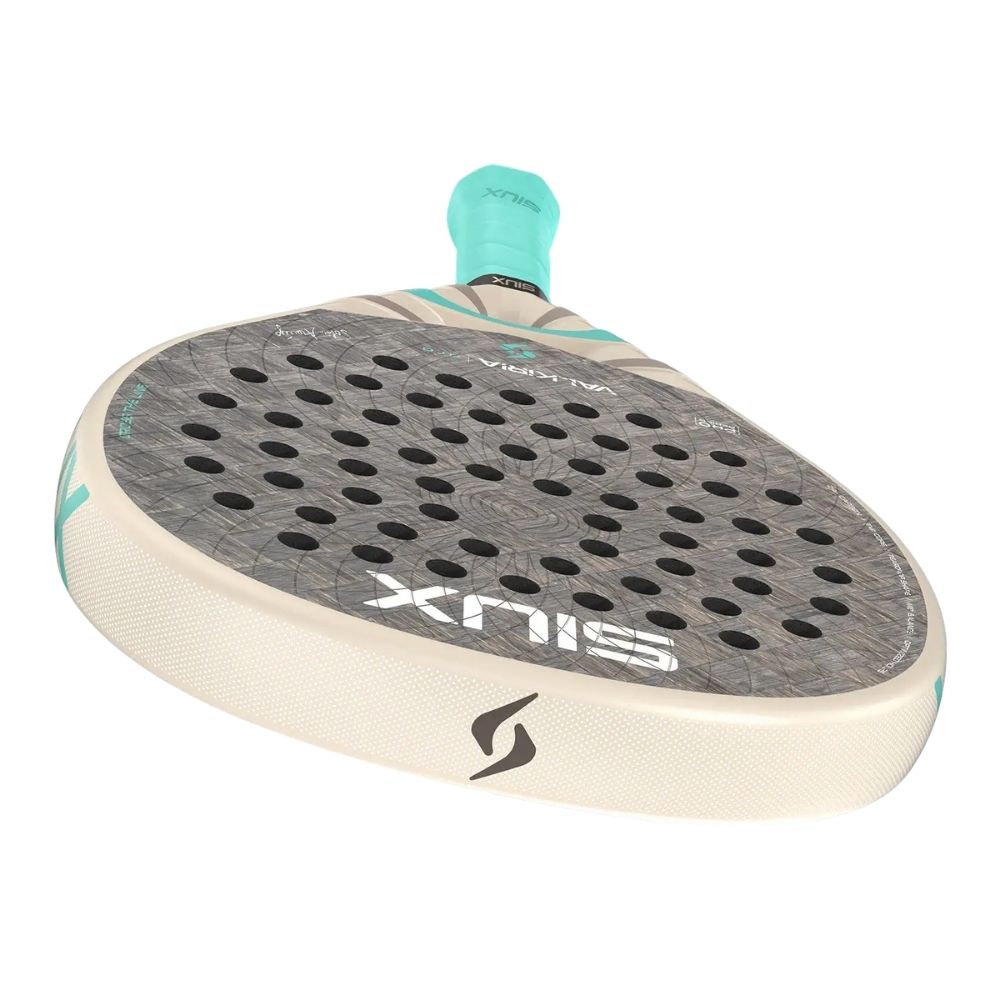 SIUX Valkiria Pro 2026 padelio raketė