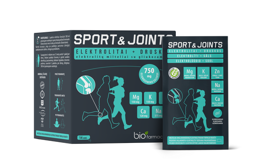 Sport&JOINTS (14 pakeliai)
