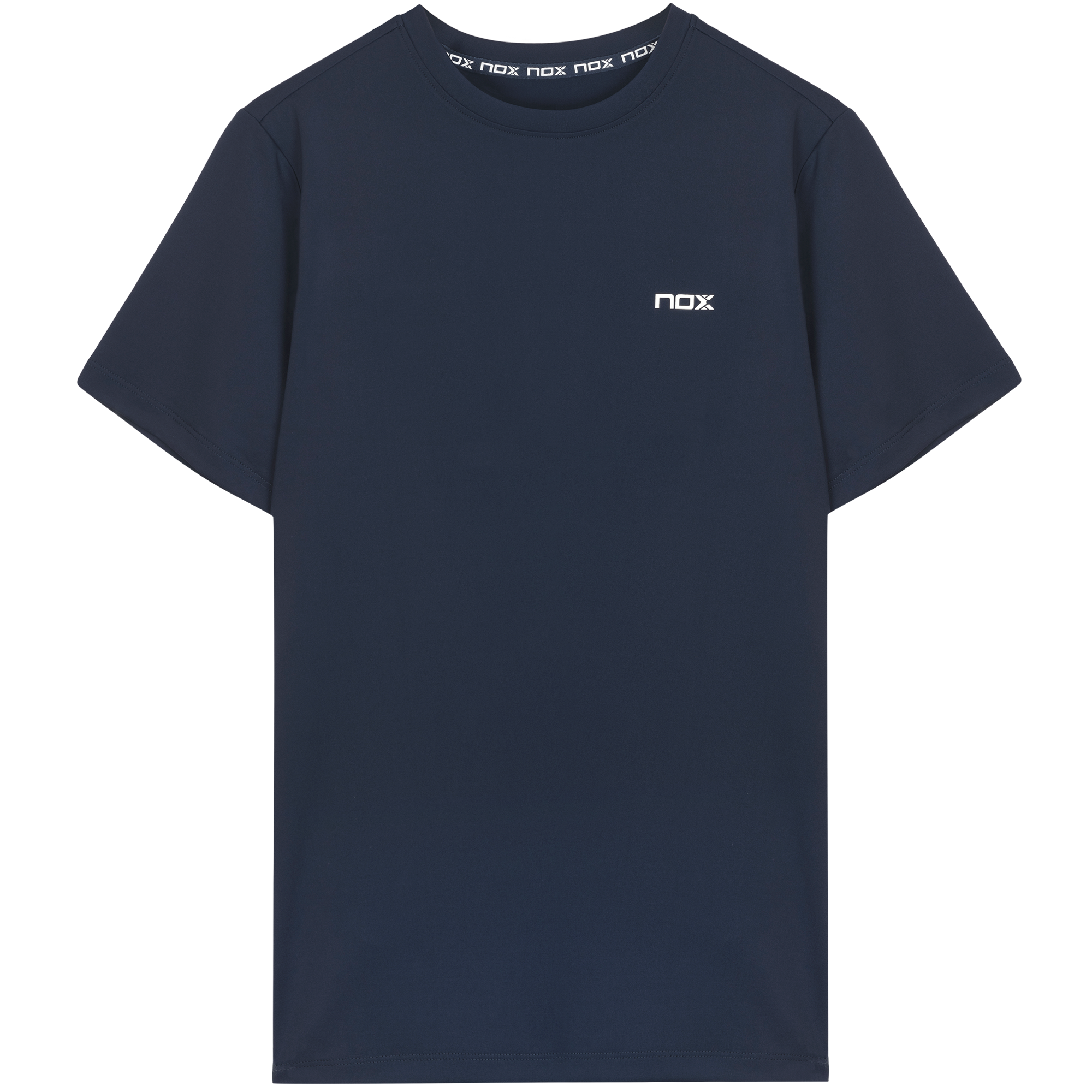 Vyriški marškinėliai NOX TEAM T-shirt Regular Dark Blue