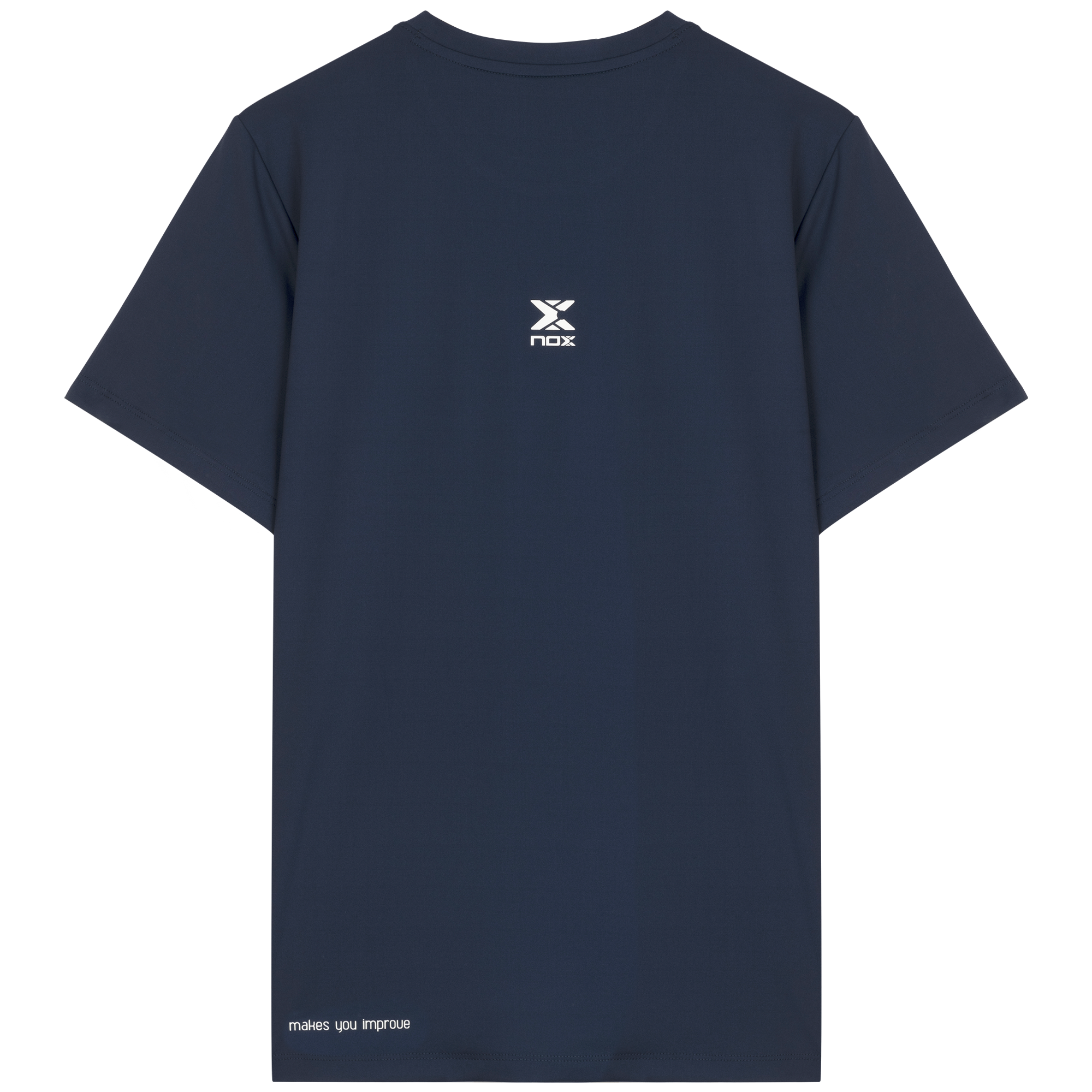 Vyriški marškinėliai NOX TEAM T-shirt Regular Dark Blue