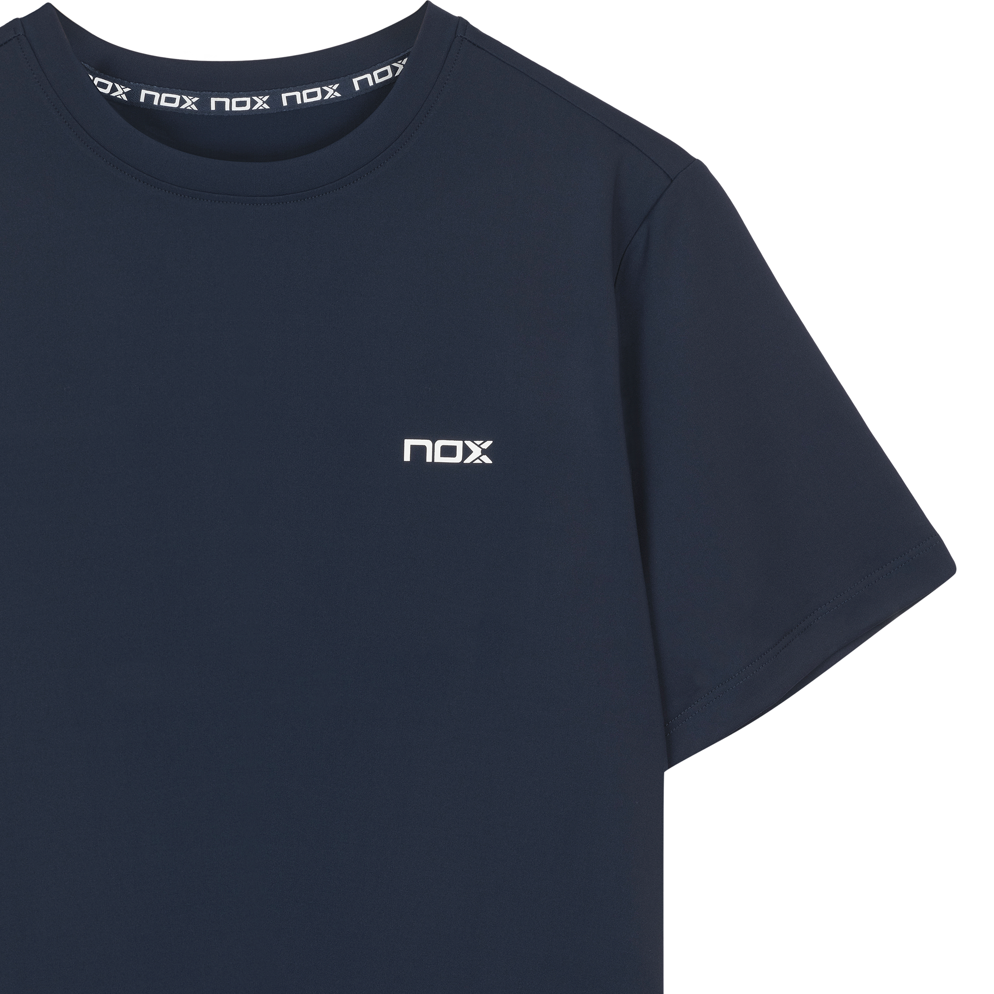 Vyriški marškinėliai NOX TEAM T-shirt Regular Dark Blue