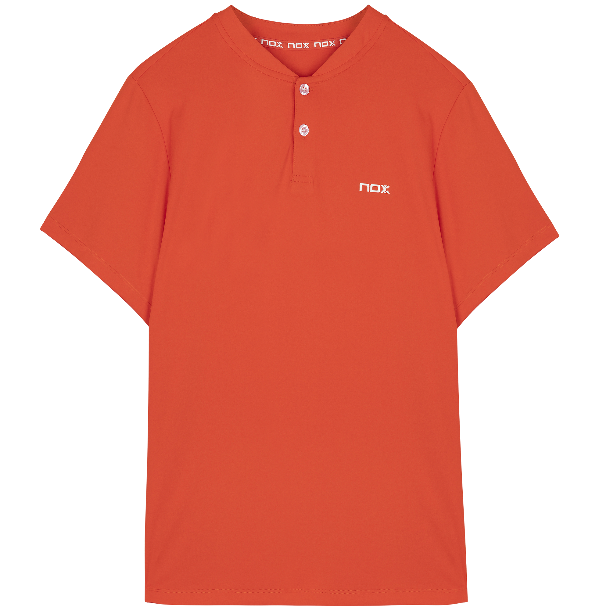 NOX Team Red Polo marškinėliai