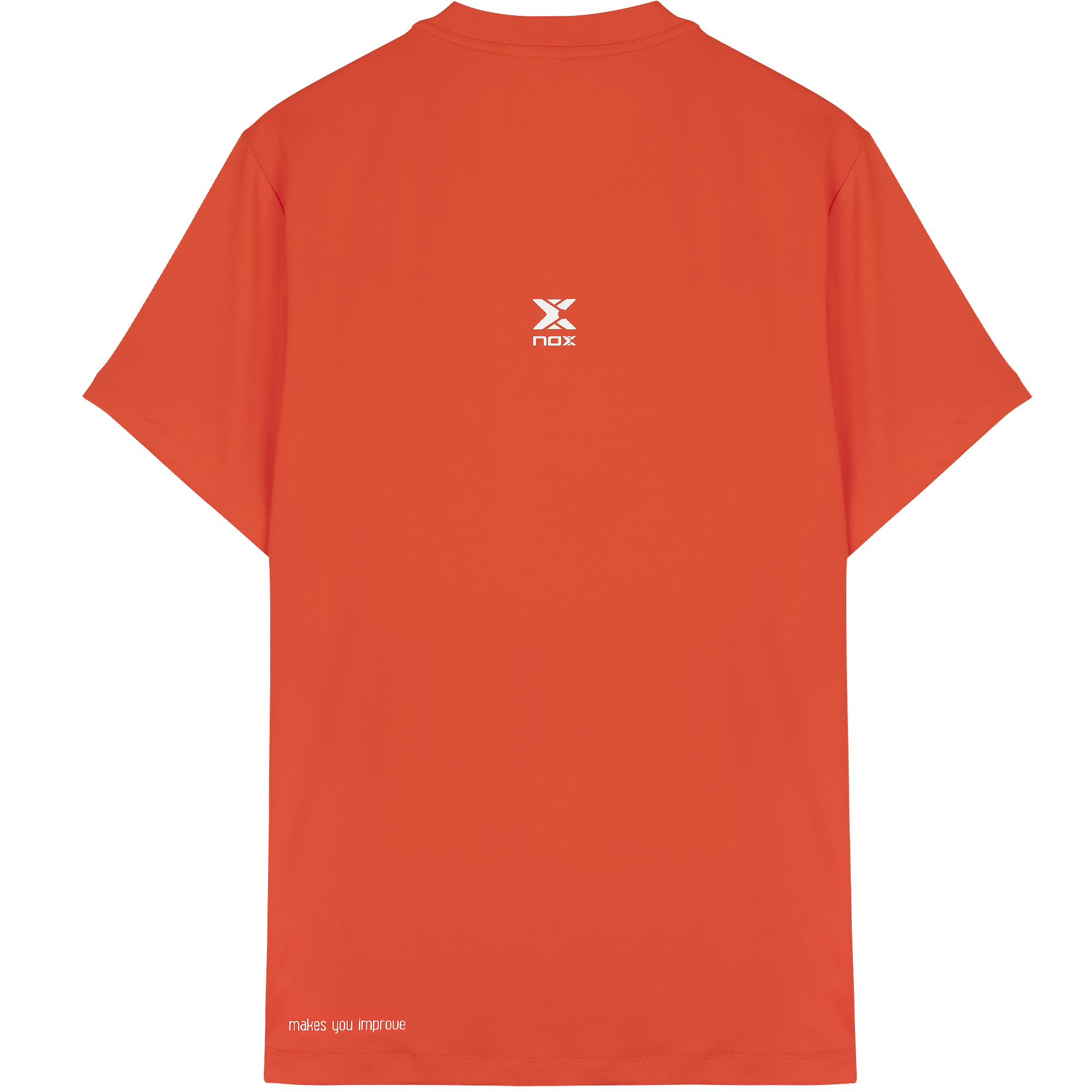 NOX Team Red Polo marškinėliai