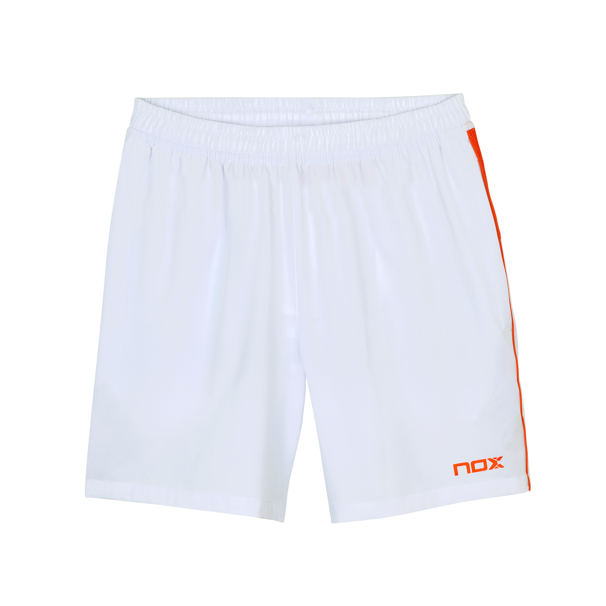 NOX MEN'S SHORTS TEAM WHITE