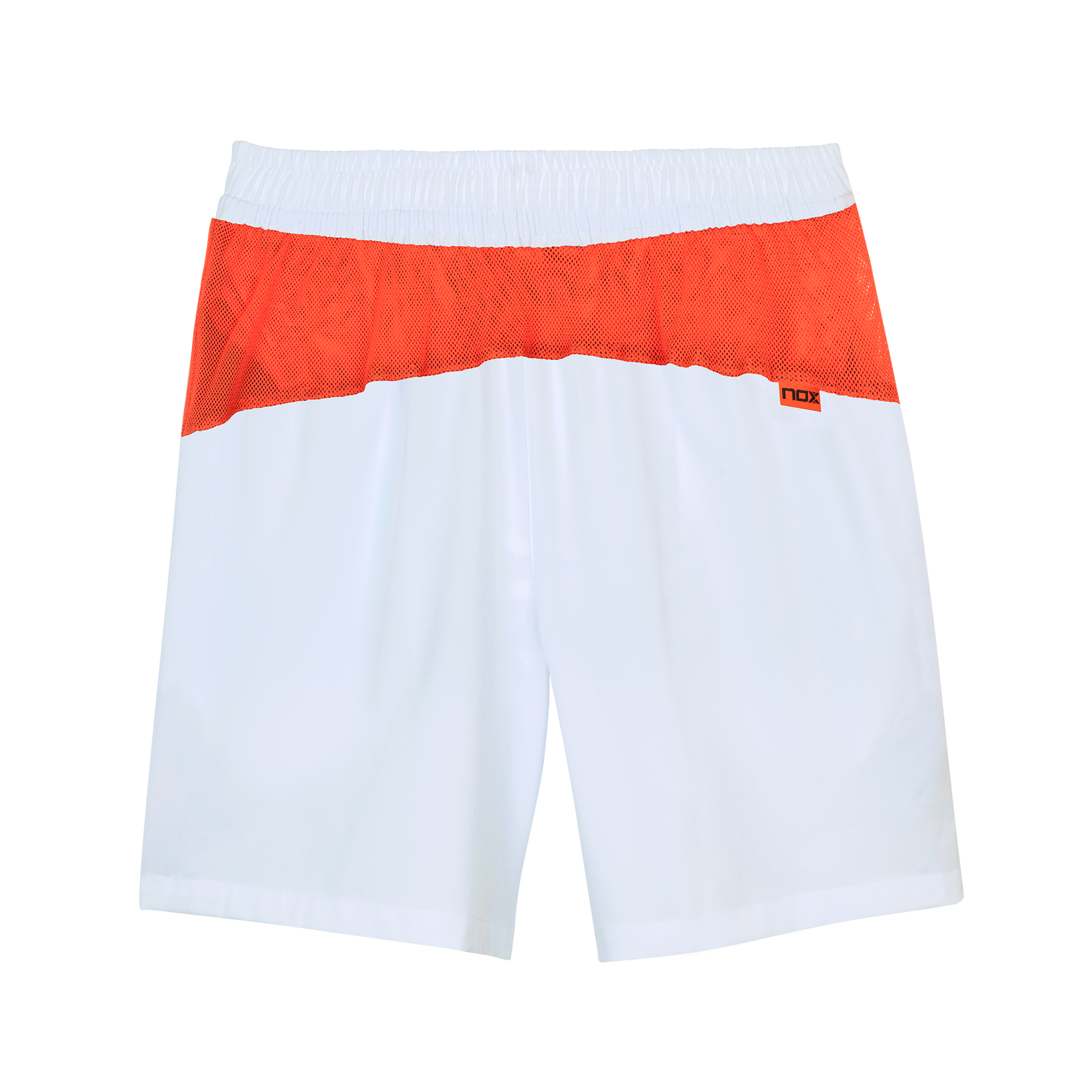 NOX MEN'S SHORTS TEAM WHITE